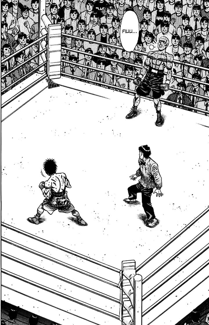Read Hajime no Ippo IT Manga Online