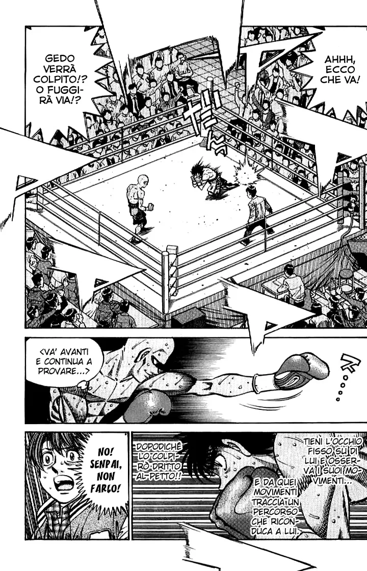 Read Hajime no Ippo IT Manga Online