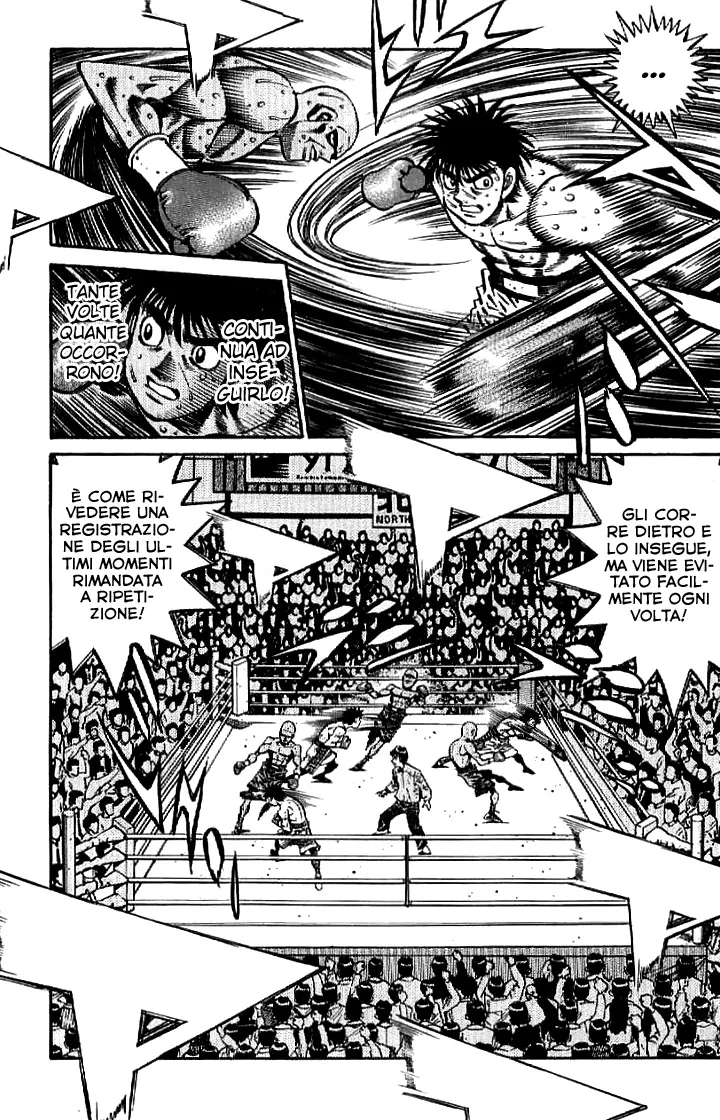 Read Hajime no Ippo IT Manga Online