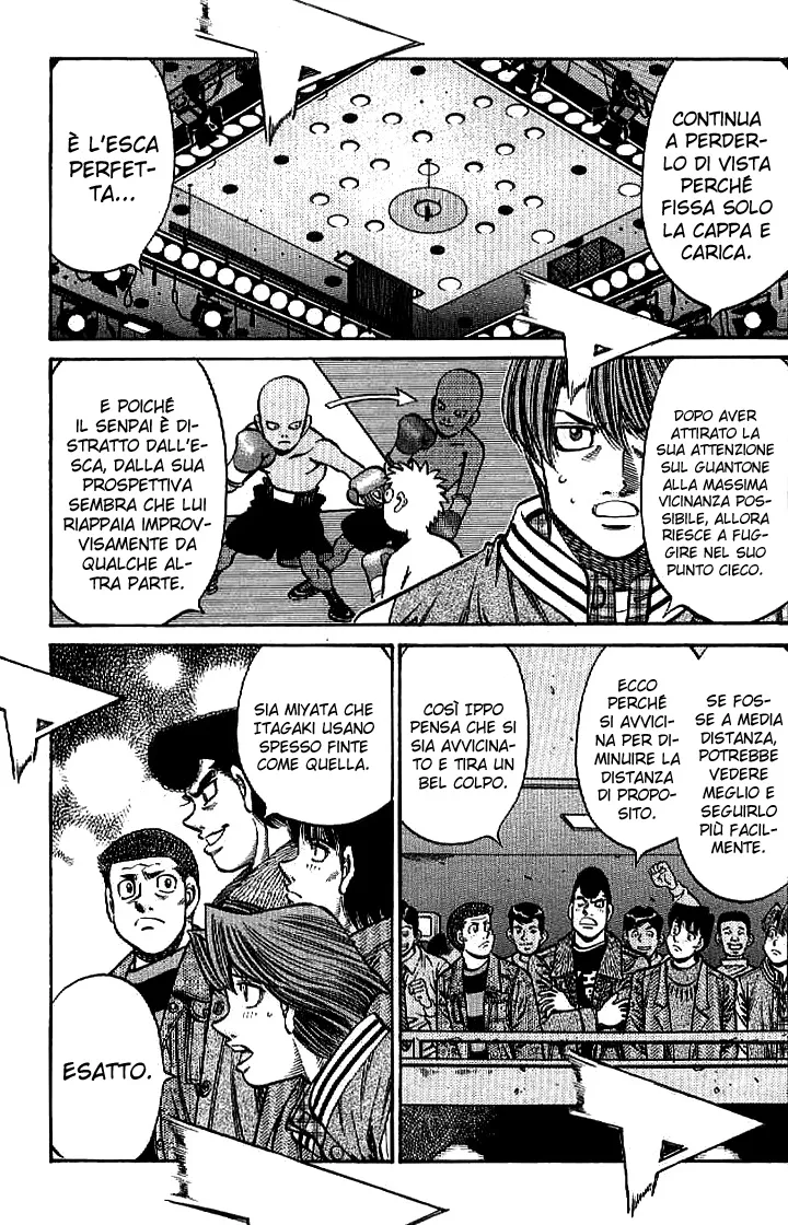 Read Hajime no Ippo IT Manga Online