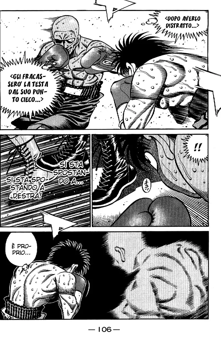 Read Hajime no Ippo IT Manga Online