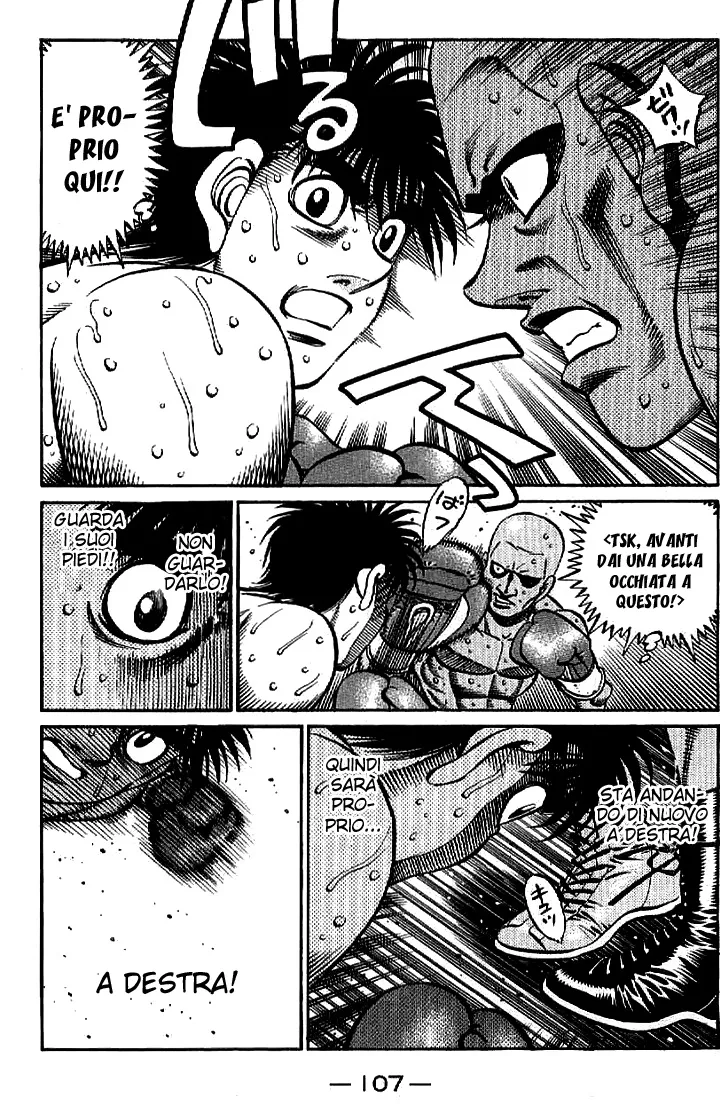 Read Hajime no Ippo IT Manga Online