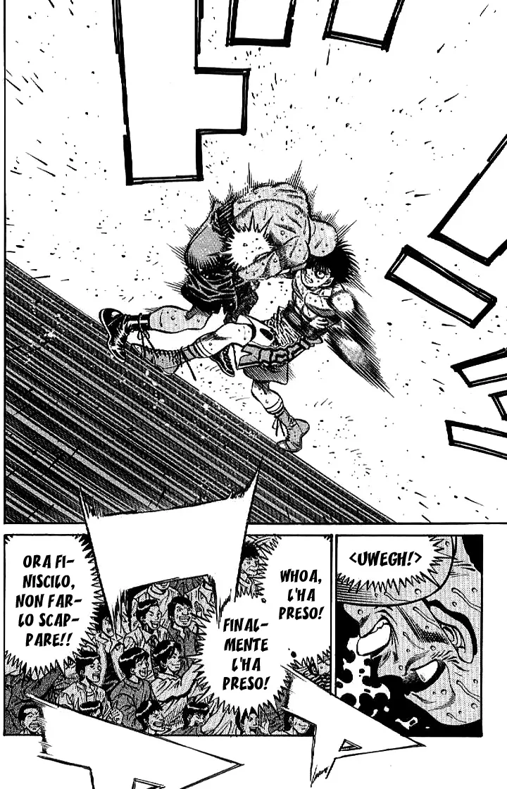 Read Hajime no Ippo IT Manga Online