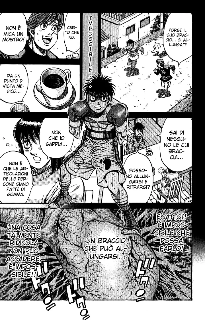 Read Hajime no Ippo IT Manga Online