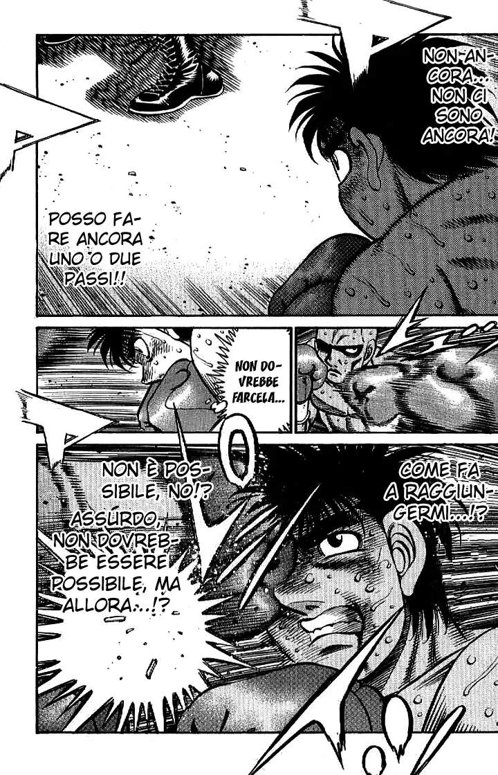 Read Hajime no Ippo IT Manga Online