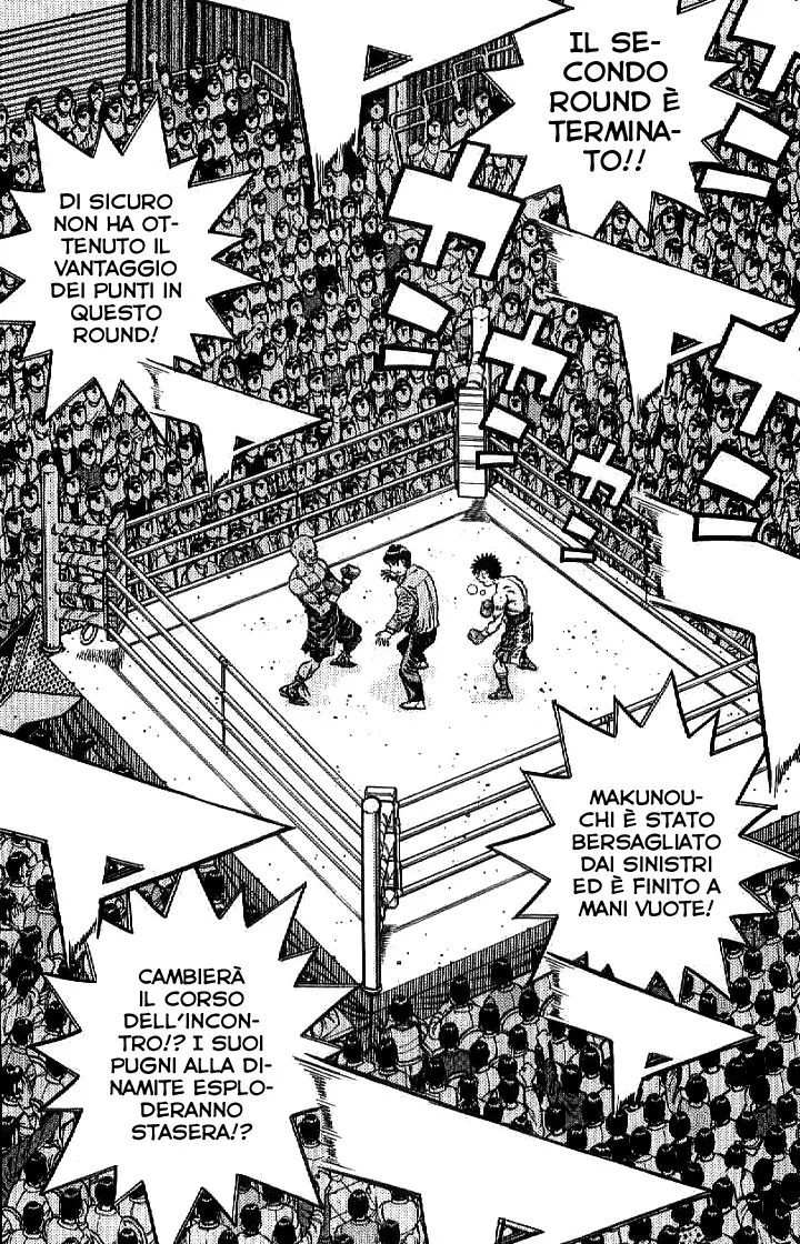 Read Hajime no Ippo IT Manga Online