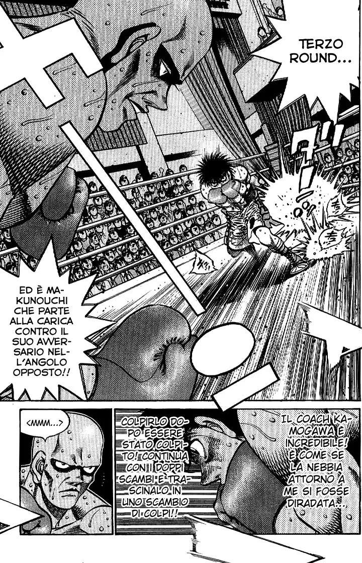 Read Hajime no Ippo IT Manga Online