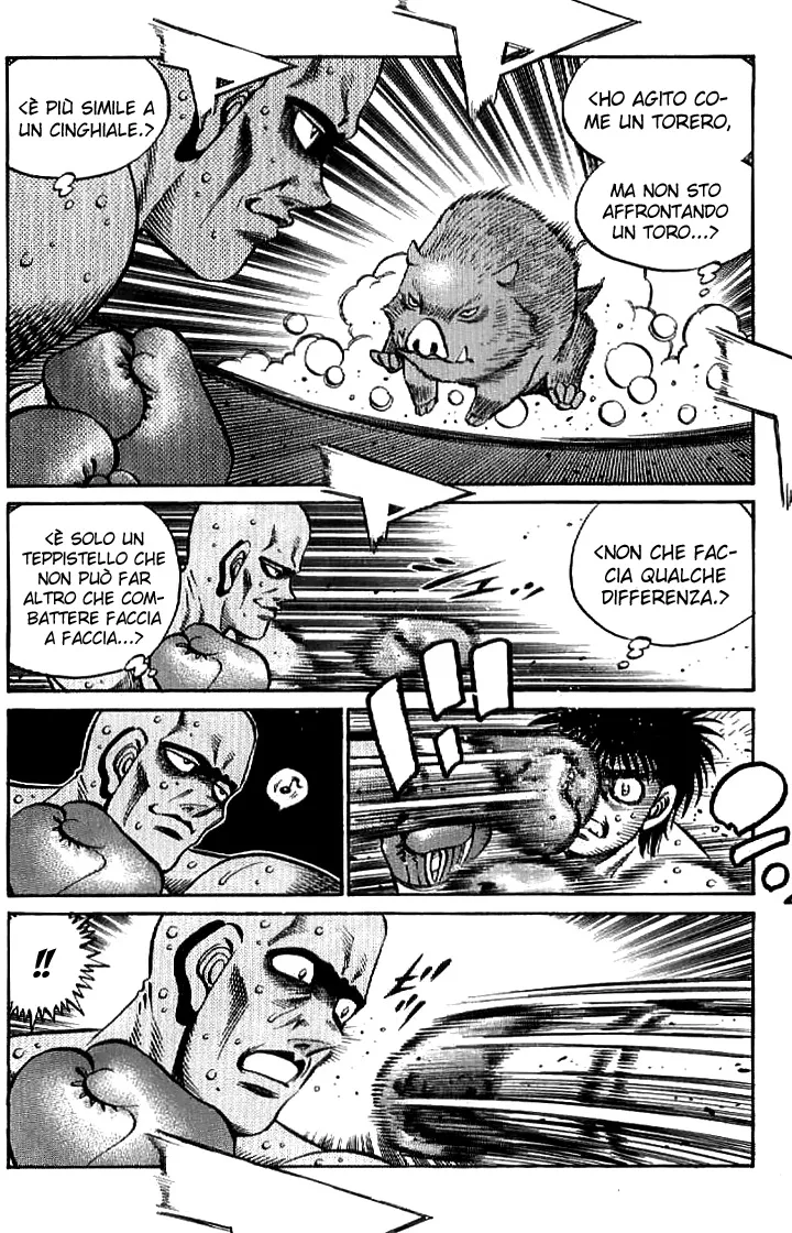 Read Hajime no Ippo IT Manga Online