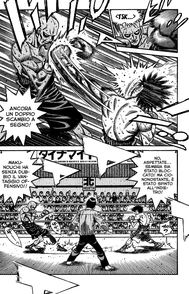 Read Hajime no Ippo IT Manga Online