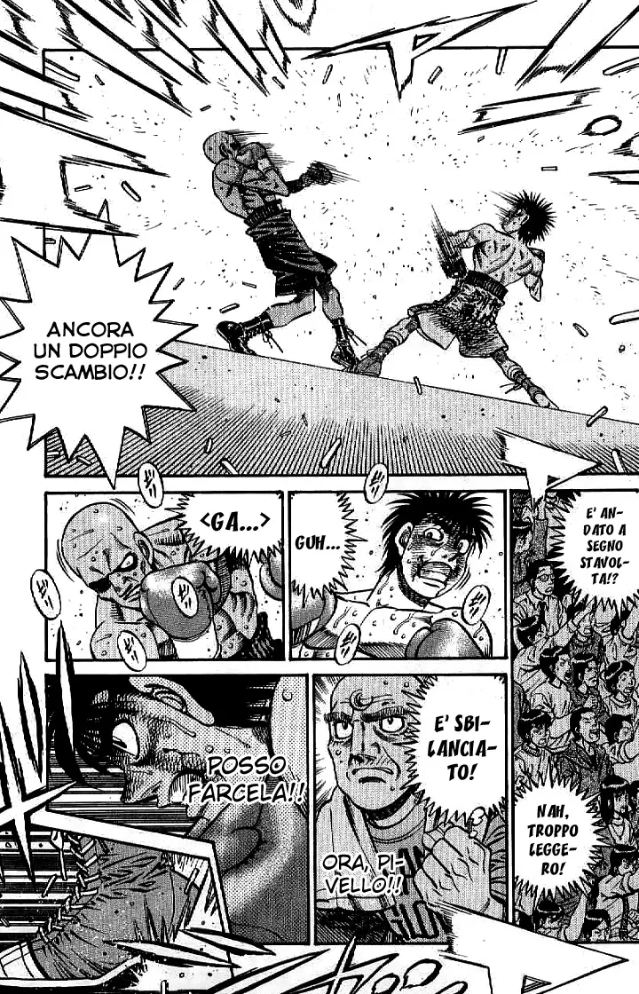 Read Hajime no Ippo IT Manga Online