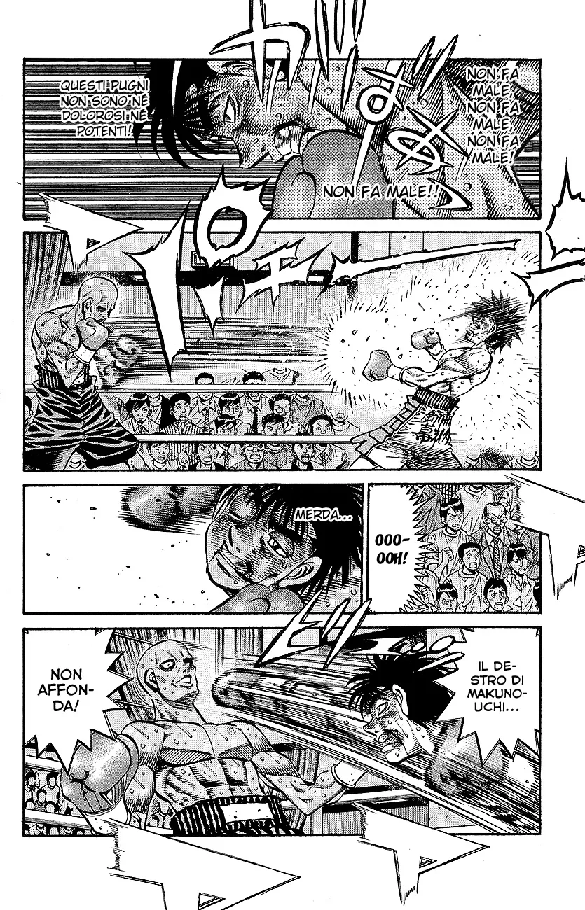 Read Hajime no Ippo IT Manga Online