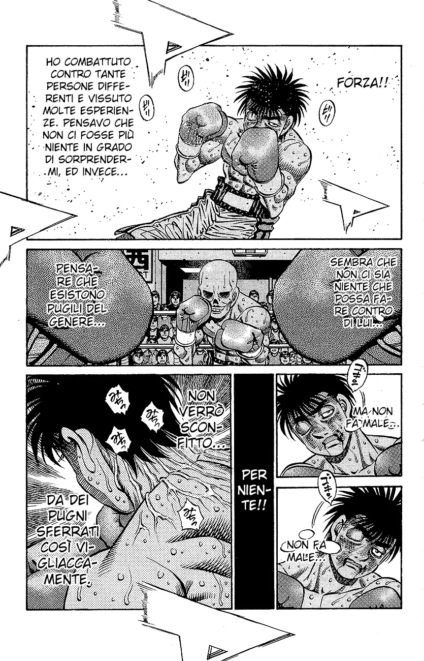 Read Hajime no Ippo IT Manga Online