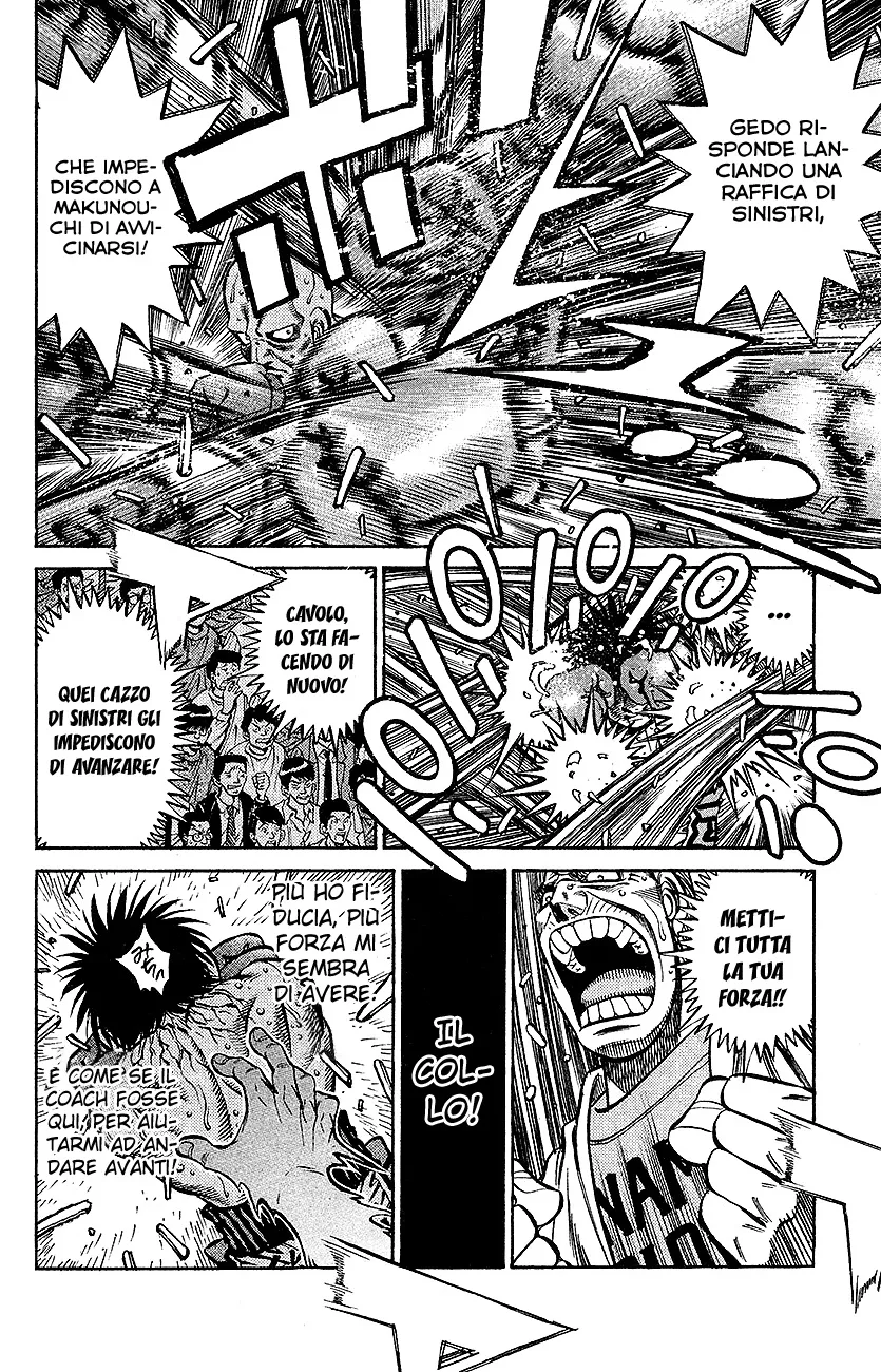 Read Hajime no Ippo IT Manga Online