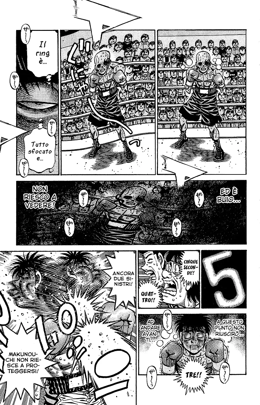 Read Hajime no Ippo IT Manga Online