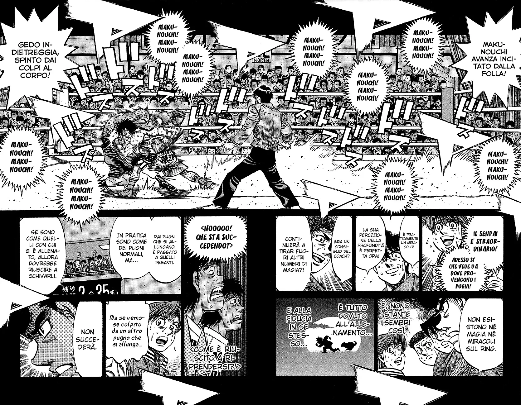 Read Hajime no Ippo IT Manga Online