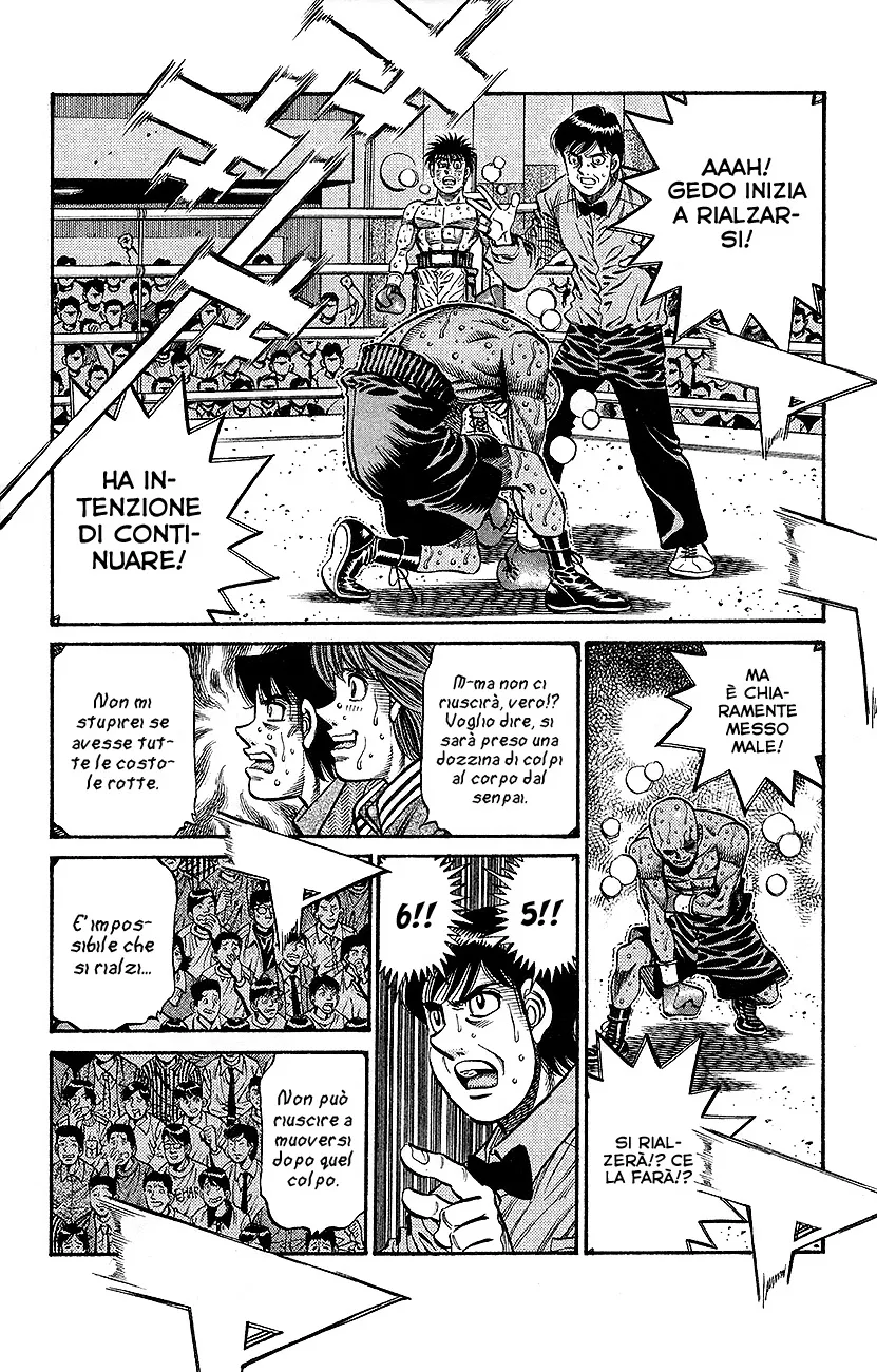 Read Hajime no Ippo IT Manga Online