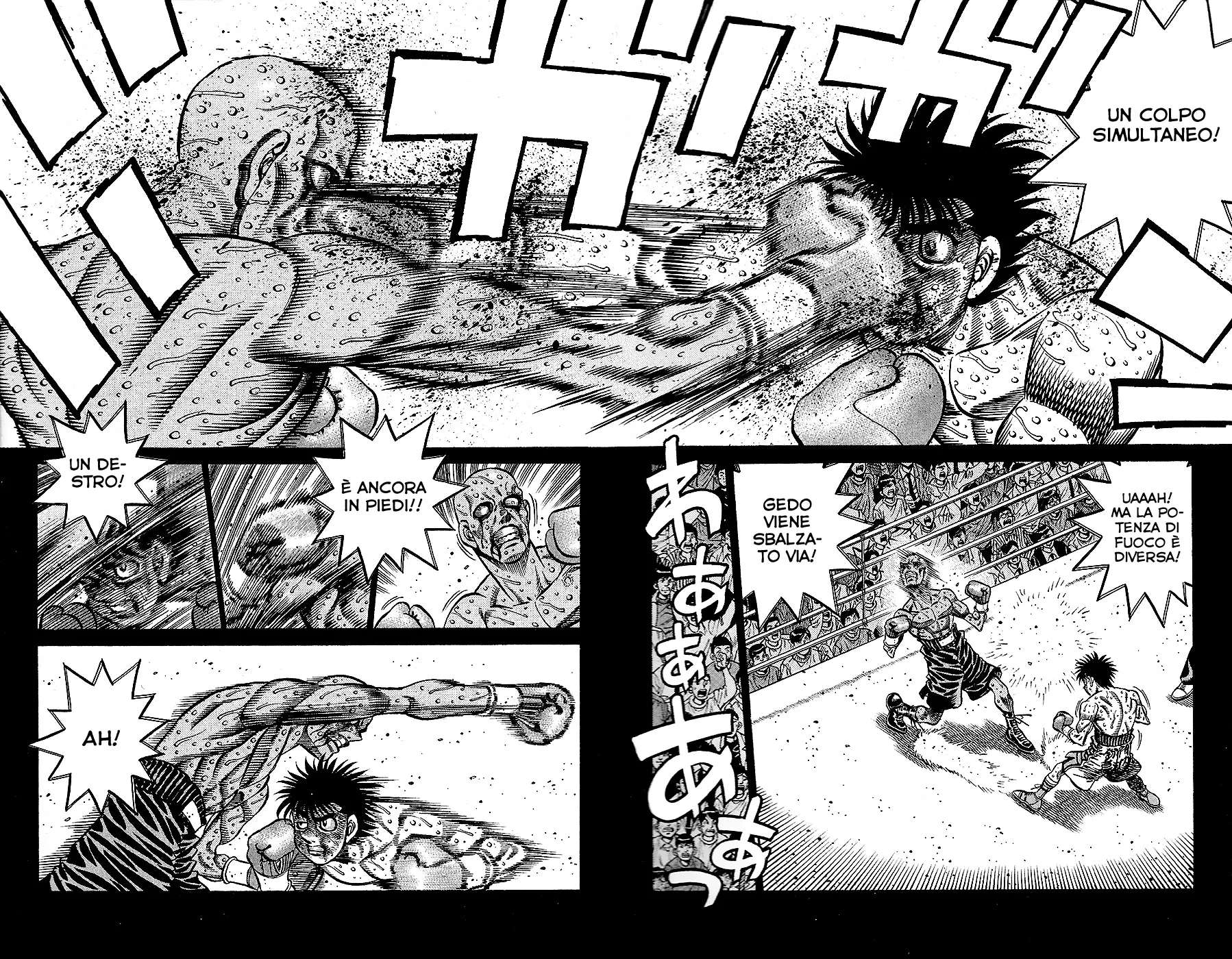 Read Hajime no Ippo IT Manga Online