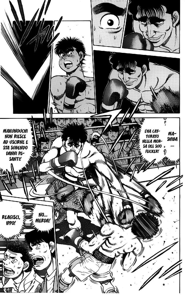 Read Hajime no Ippo IT Manga Online