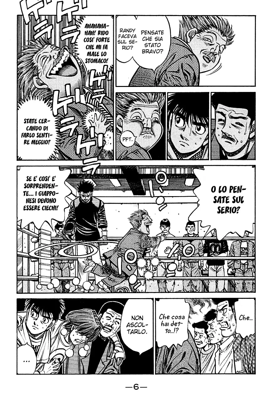 Read Hajime no Ippo IT Manga Online