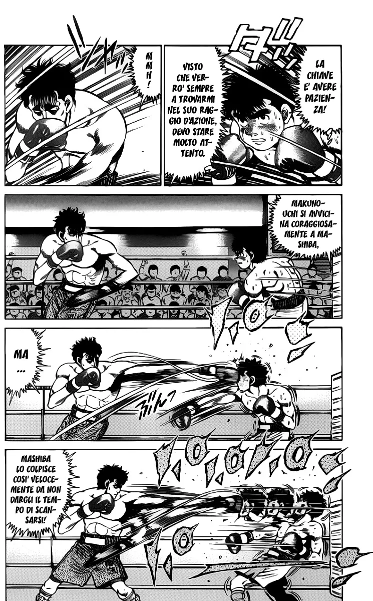 Read Hajime no Ippo IT Manga Online