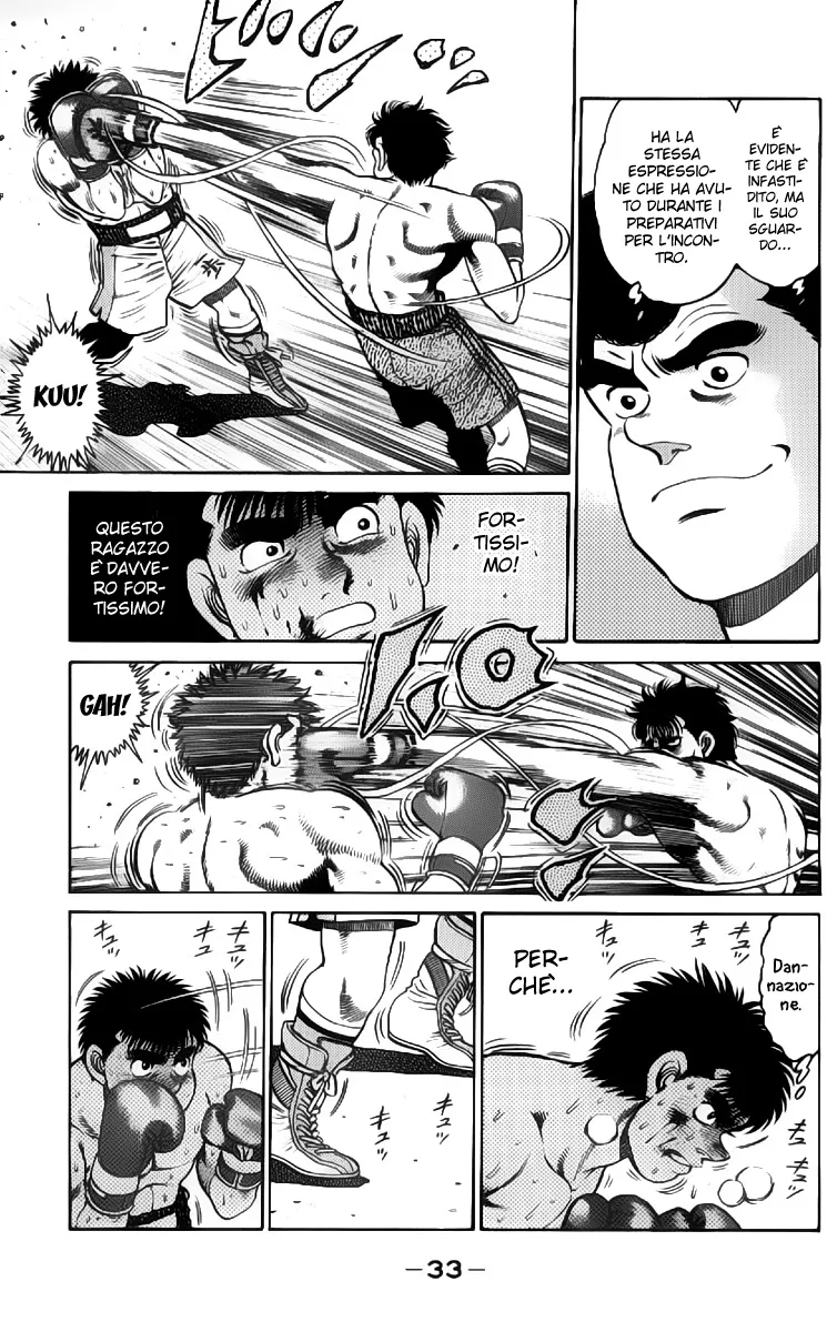 Read Hajime no Ippo IT Manga Online