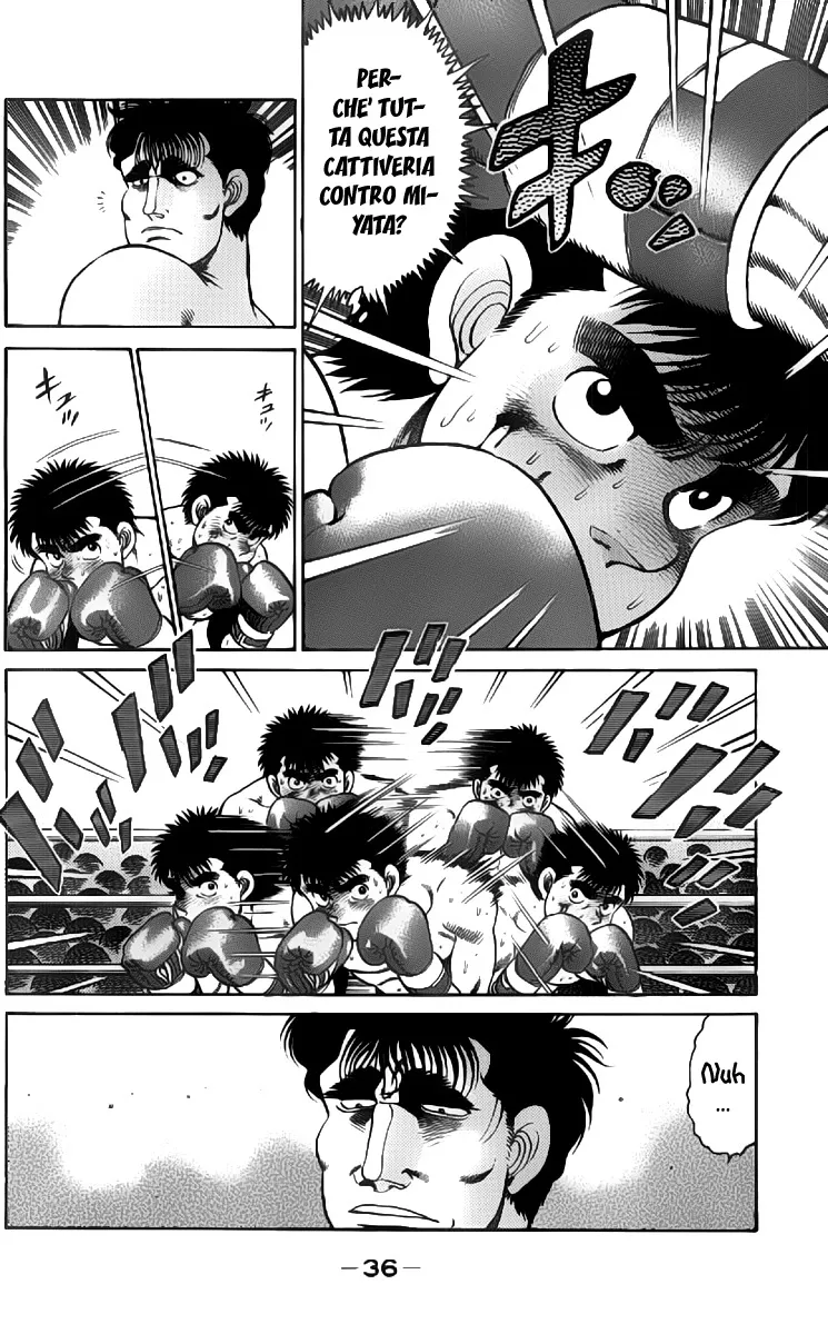 Read Hajime no Ippo IT Manga Online