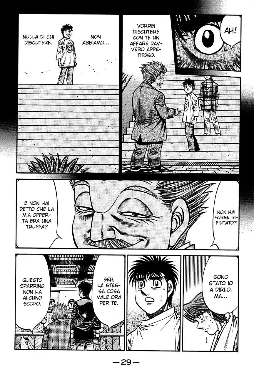 Read Hajime no Ippo IT Manga Online