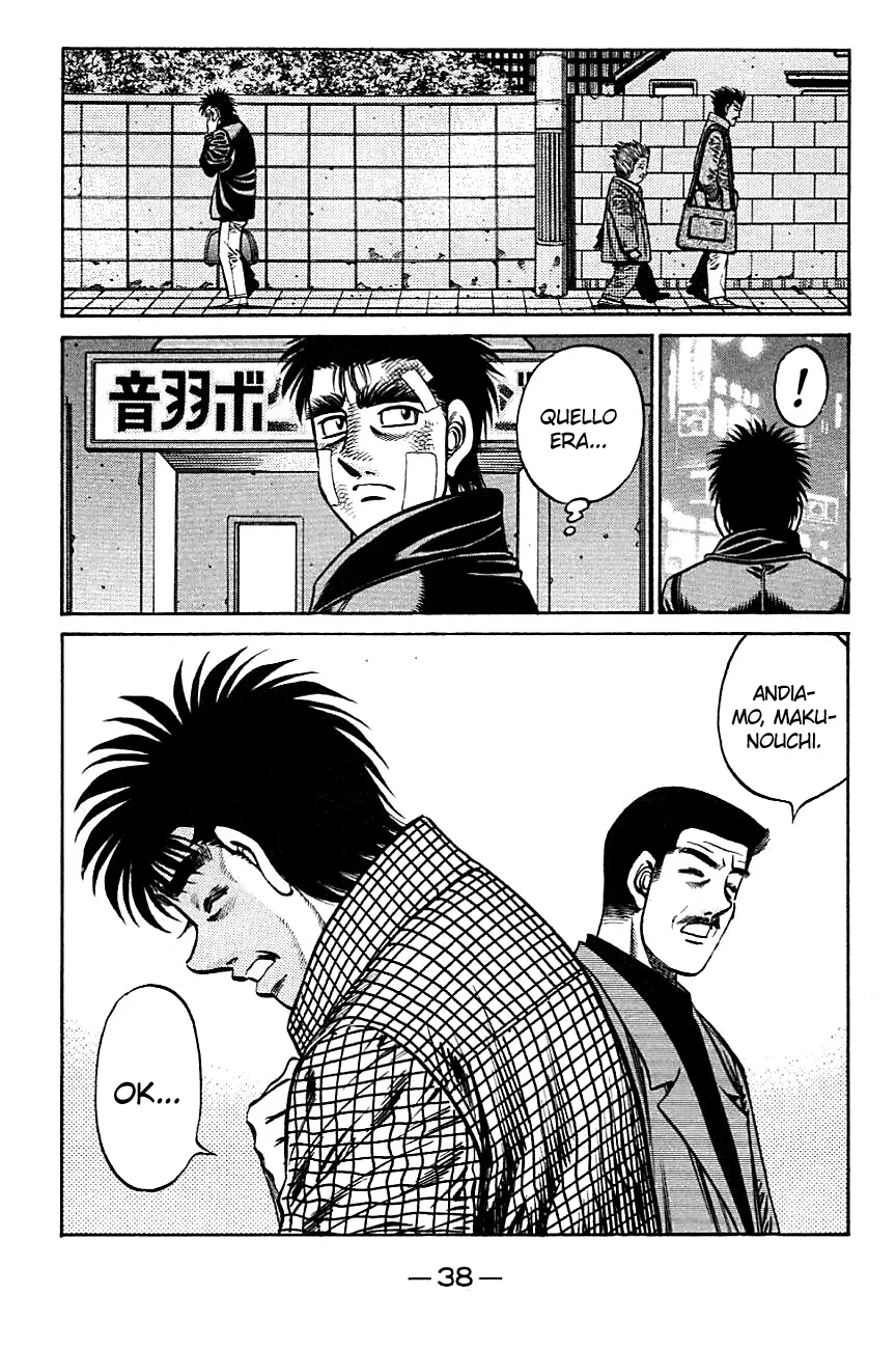 Read Hajime no Ippo IT Manga Online