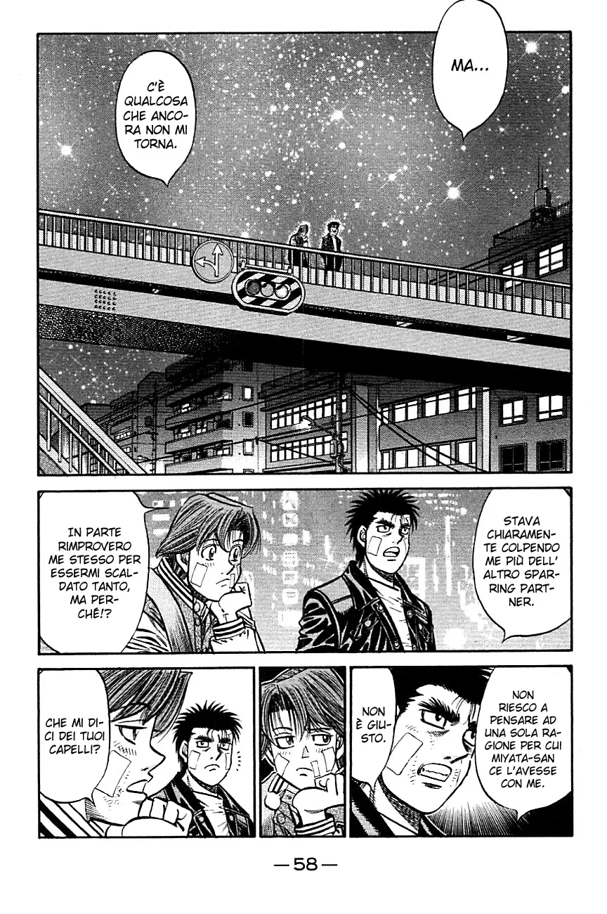 Read Hajime no Ippo IT Manga Online