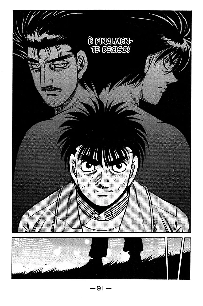 Read Hajime no Ippo IT Manga Online