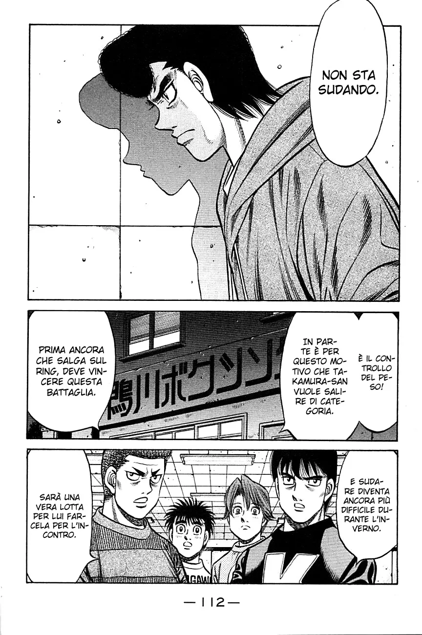 Read Hajime no Ippo IT Manga Online