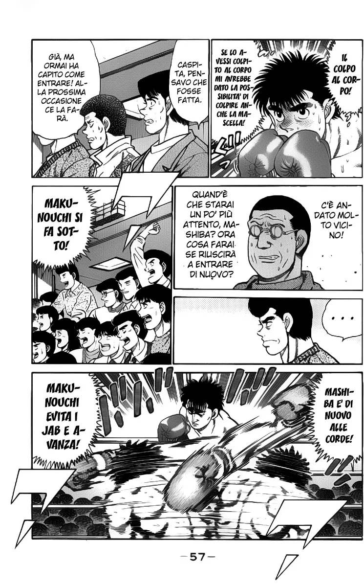 Read Hajime no Ippo IT Manga Online