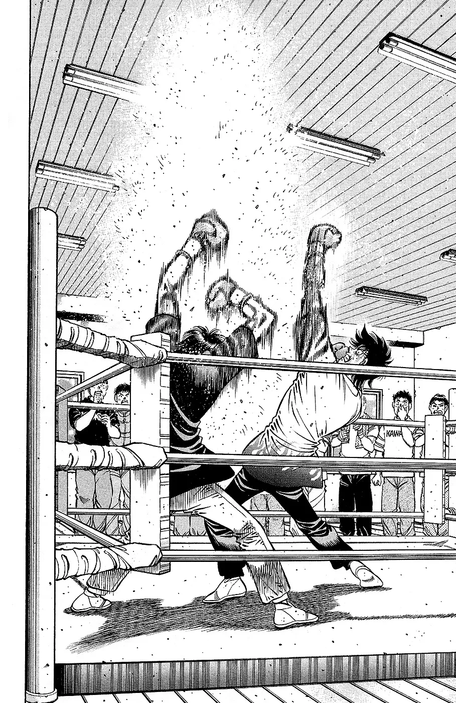Read Hajime no Ippo IT Manga Online