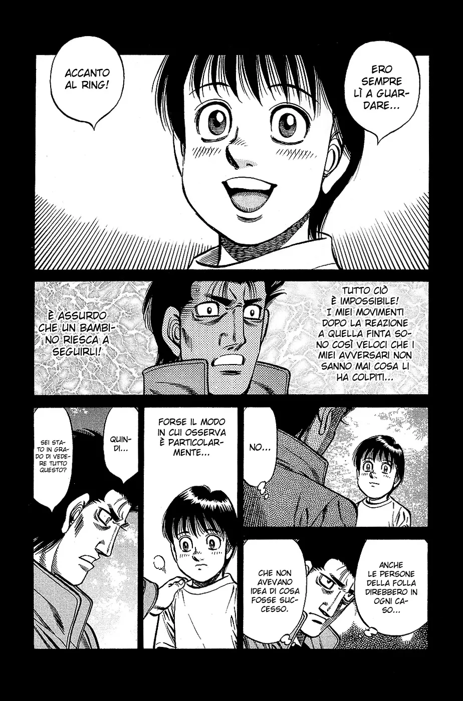 Read Hajime no Ippo IT Manga Online