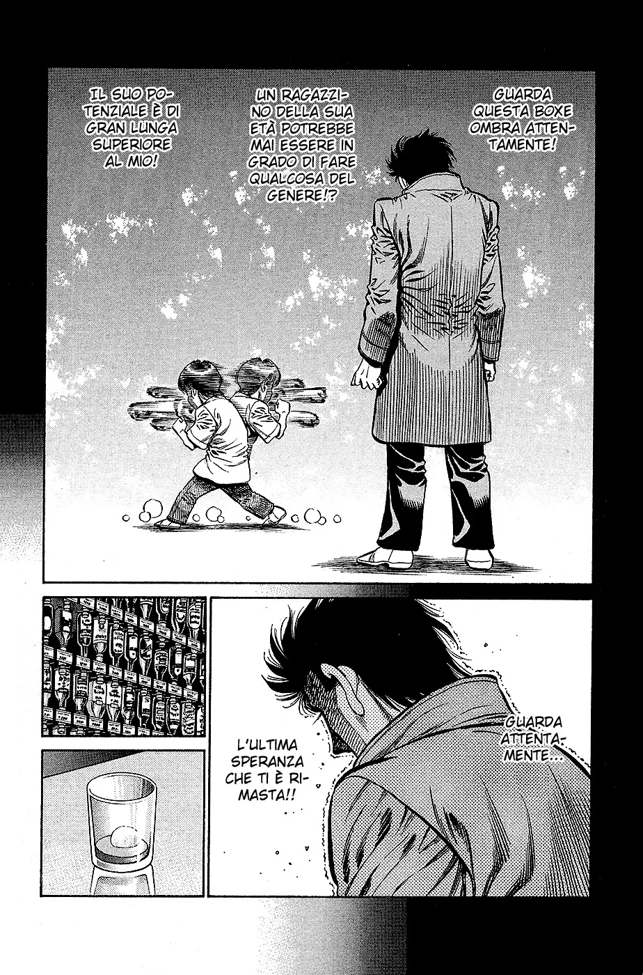 Read Hajime no Ippo IT Manga Online