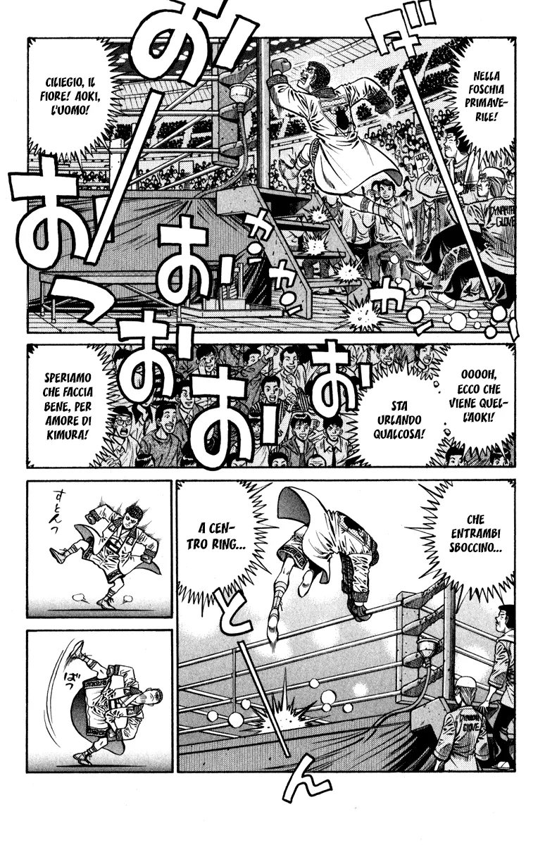 Read Hajime no Ippo IT Manga Online