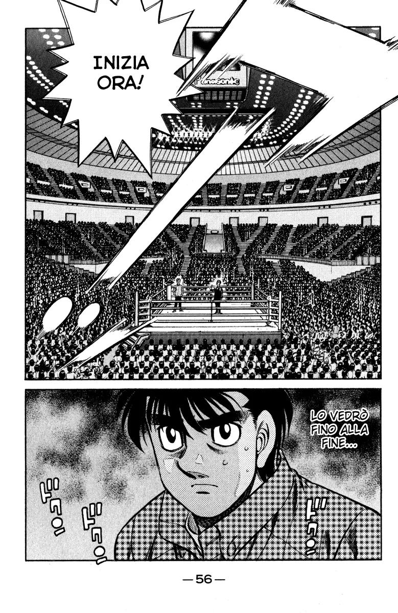 Read Hajime no Ippo IT Manga Online