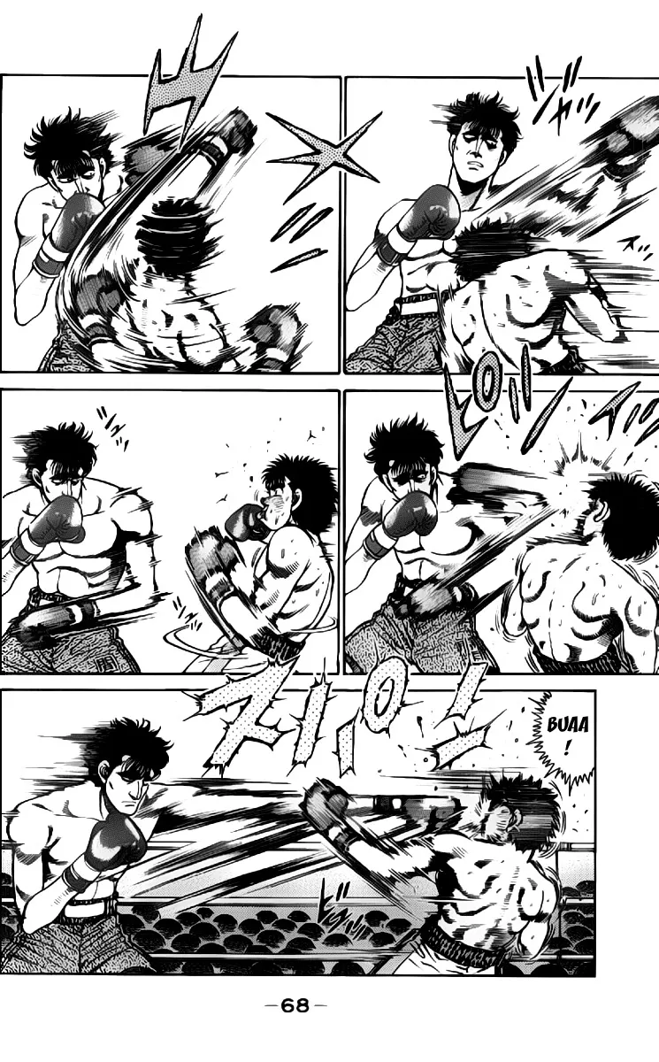 Read Hajime no Ippo IT Manga Online