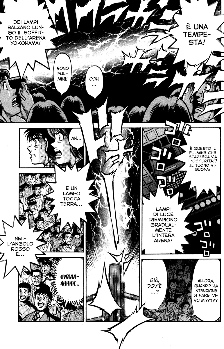 Read Hajime no Ippo IT Manga Online