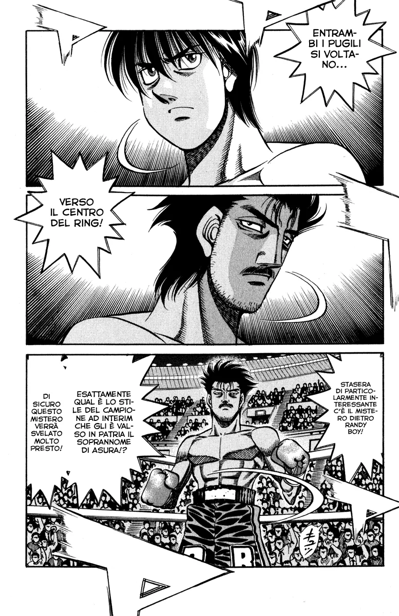 Read Hajime no Ippo IT Manga Online