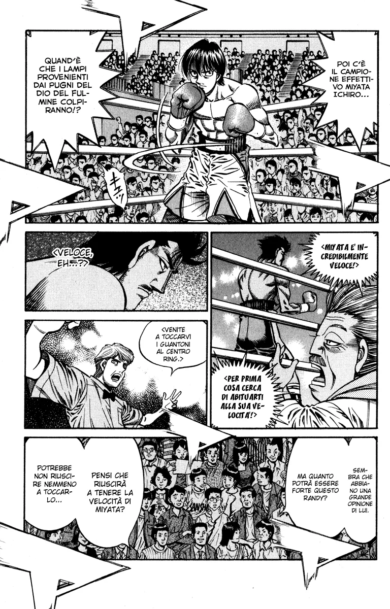 Read Hajime no Ippo IT Manga Online