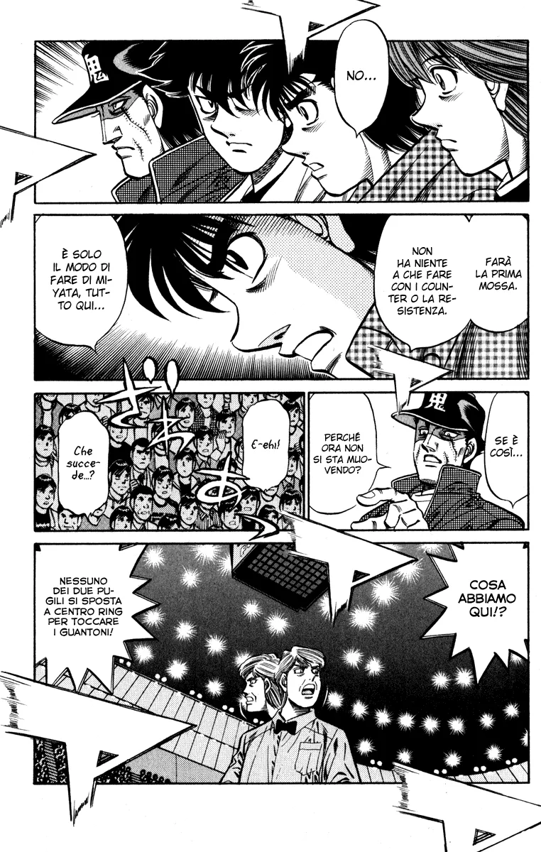 Read Hajime no Ippo IT Manga Online