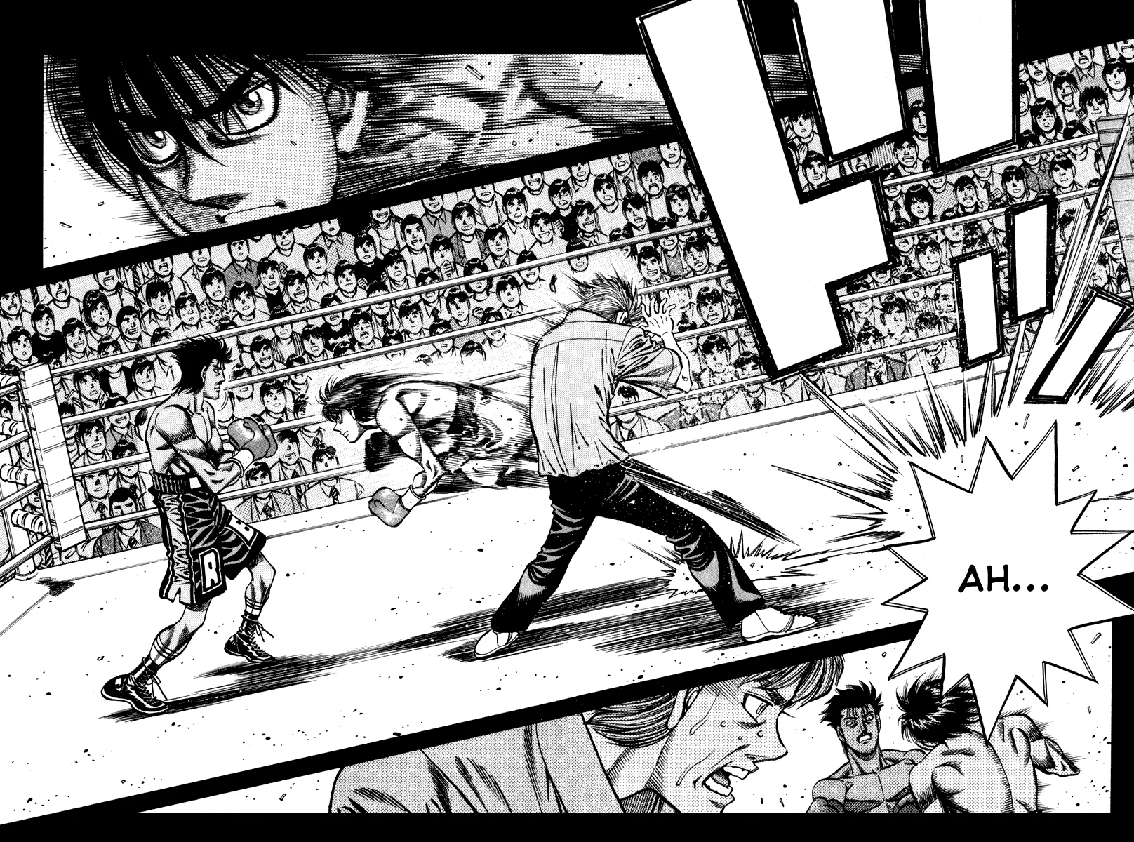 Read Hajime no Ippo IT Manga Online