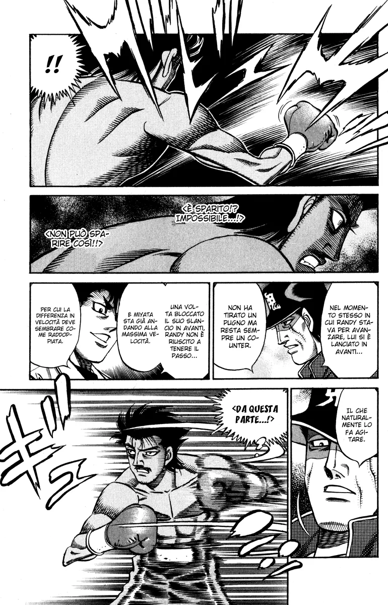 Read Hajime no Ippo IT Manga Online