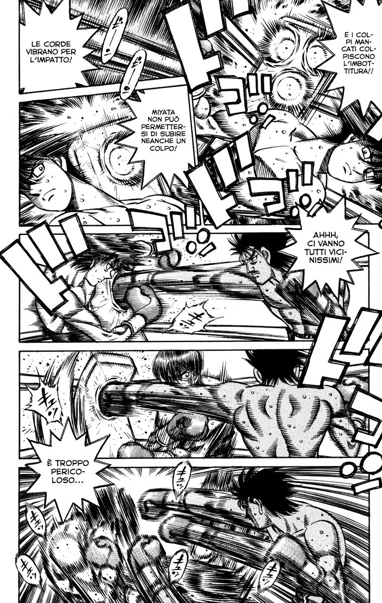 Read Hajime no Ippo IT Manga Online