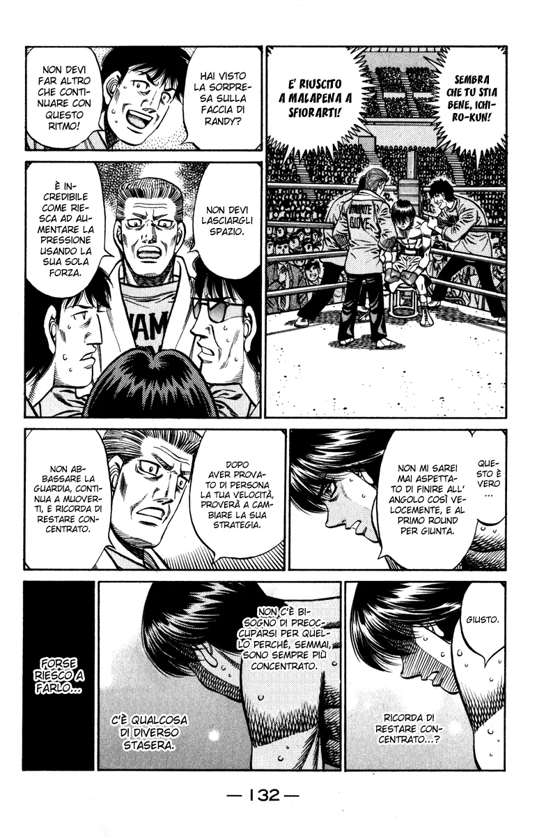 Read Hajime no Ippo IT Manga Online