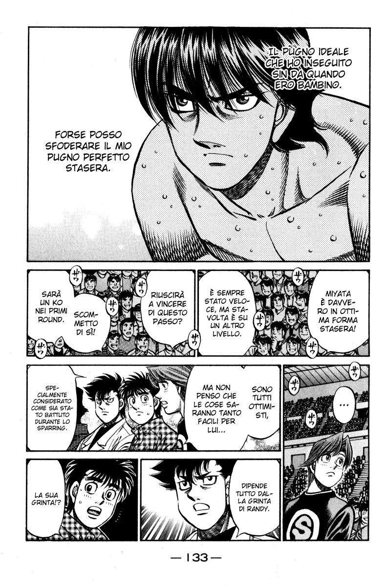 Read Hajime no Ippo IT Manga Online
