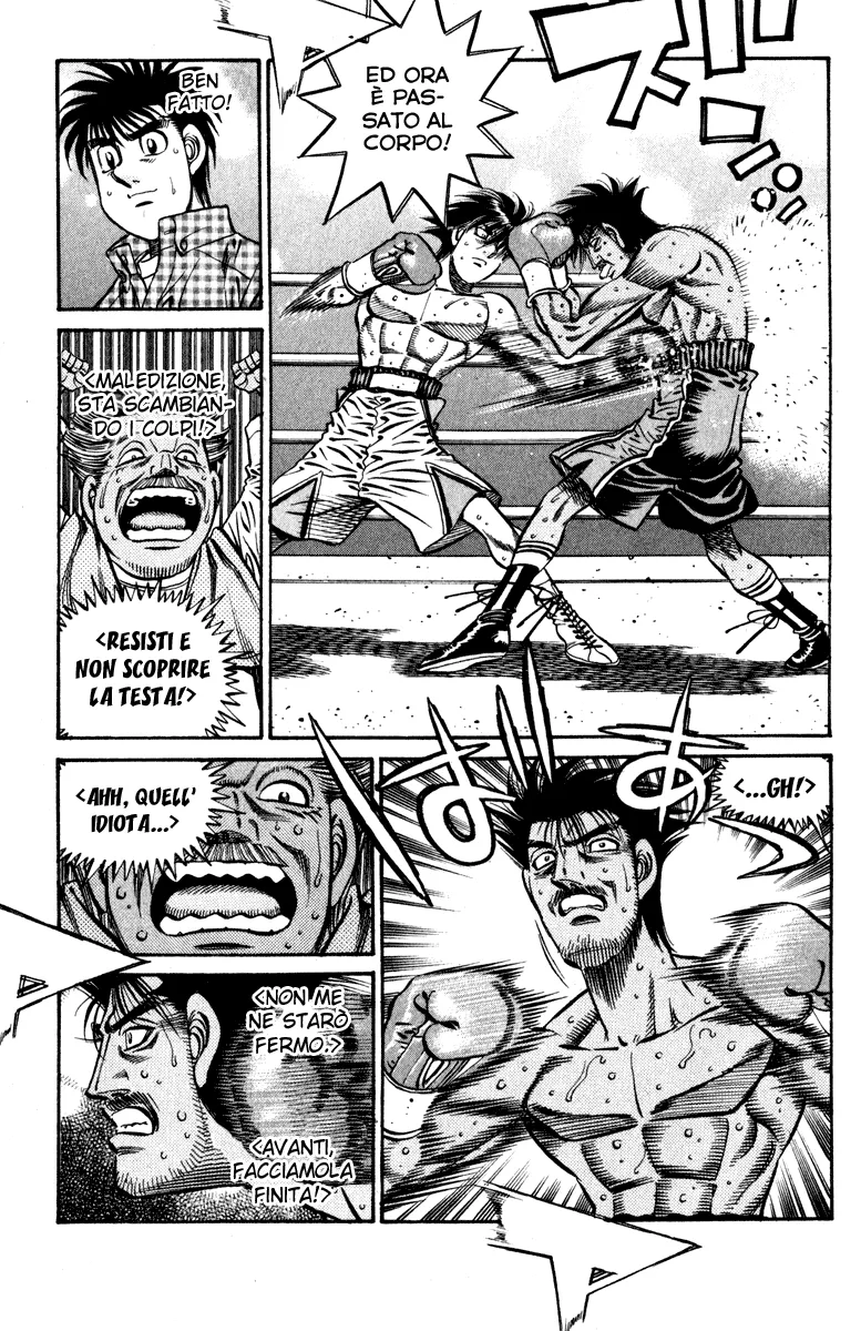 Read Hajime no Ippo IT Manga Online