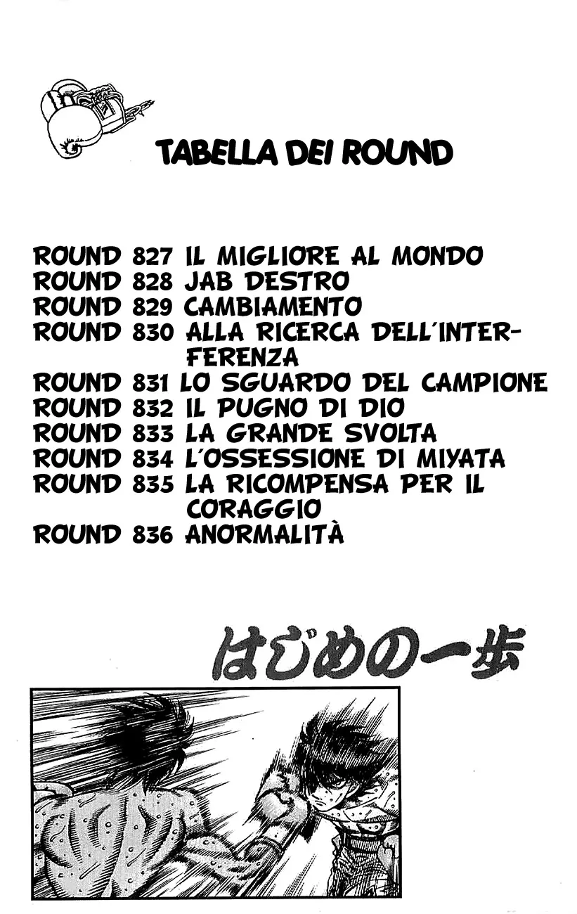 Read Hajime no Ippo IT Manga Online
