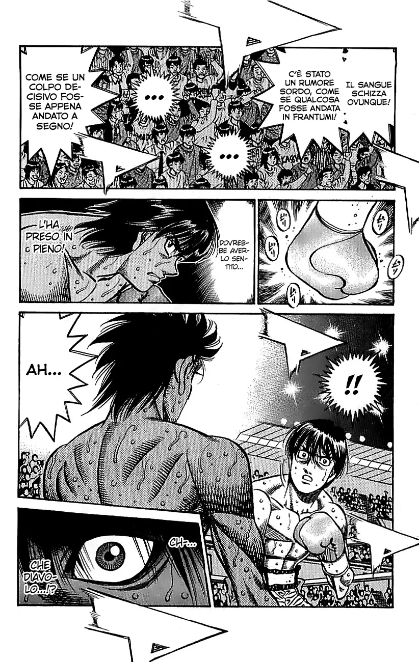 Read Hajime no Ippo IT Manga Online